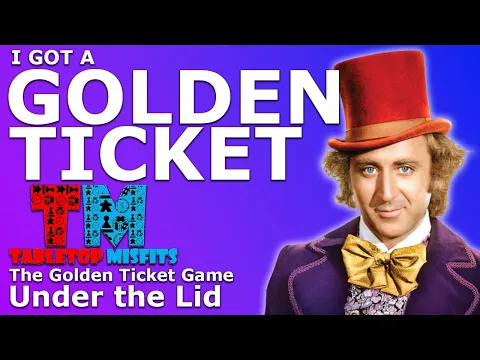 Have you found your Golden Ticket? Here's how!