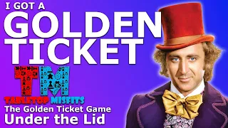 Have you found your Golden Ticket? Here's how!