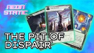 Netrunner - The Pit of Dispair (Sunset) - LIVE