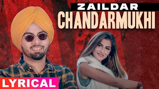 Chandarmukhi (Lyrical) | Zaildar | Fateg | Latest Punjabi Songs 2021 | Speed Records