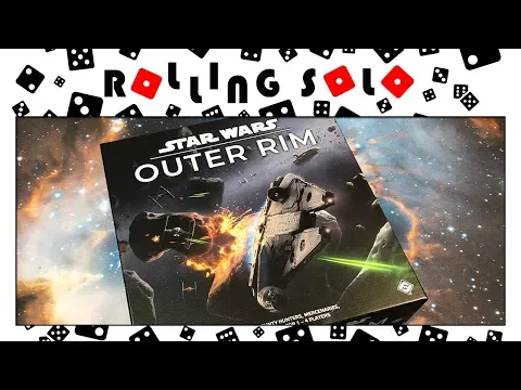 Star Wars: Outer Rim | Unboxing