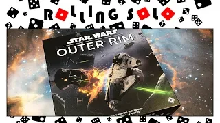 Star Wars: Outer Rim | Unboxing
