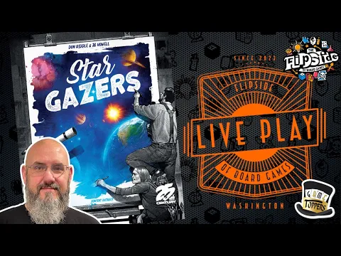 LIVE Play with Sam, Jessie, & JT: Star Gazers