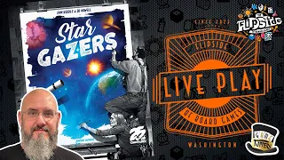 LIVE Play with Sam, Jessie, & JT: Star Gazers
