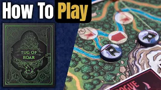Tug of Roar | How to Play | Learn to Play in 8 Minutes!