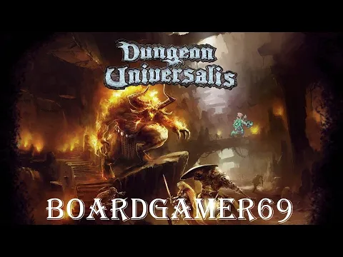 Dungeon Universalis Storage Solution