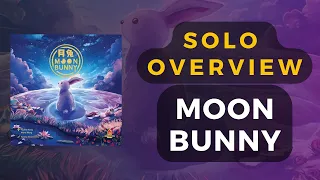 Moon Bunny Collector's Edition Solo Overview | DaniCha