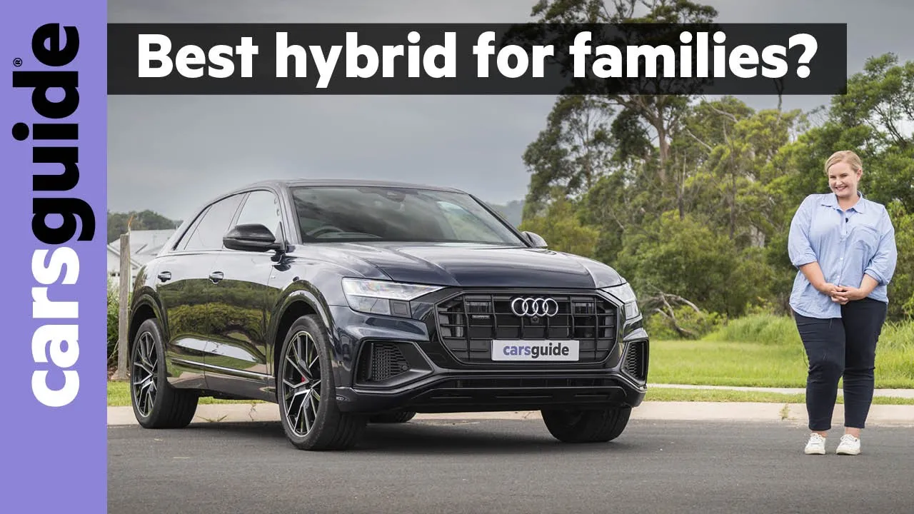 Audi Q8 hybrid 2024 review: 60 TFSI e | New PHEV plugs into luxury SUV fight with BMW X5 xDrive50e