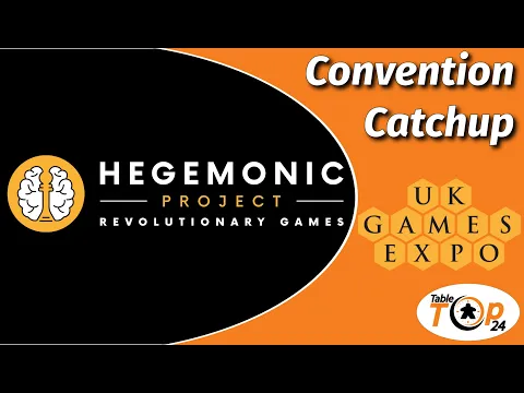 Convention Catchup Hegemonic Project
