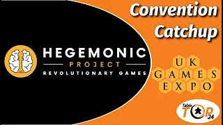 Convention Catchup Hegemonic Project