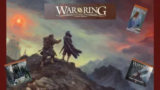 War of the Ring, w/ Lords, Warriors & Kings of Middle Earth 4-7-25