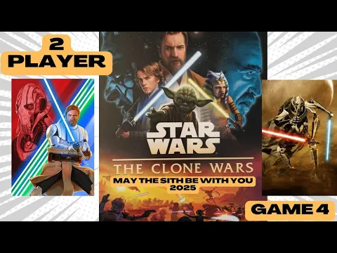 Star Wars Clone Wars 2025-05-06
