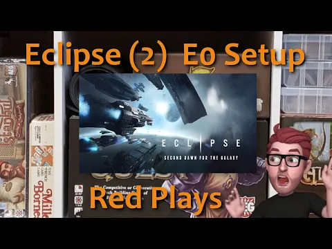 Eclipse | E0 Setup | Red Plays