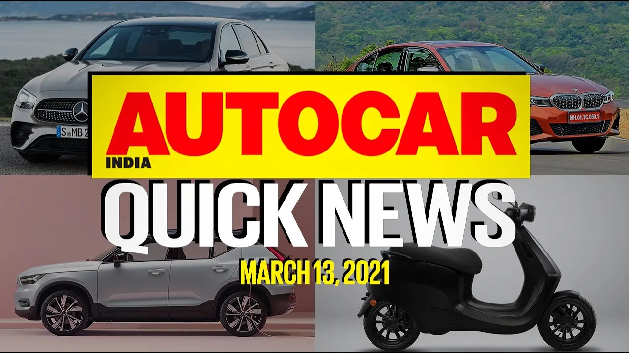 Ford Ecosport SE, BMW M340i xDrive, Nexon EV range controversy and more | Quick News | Autocar India