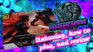 Archangelis / Review and how to play