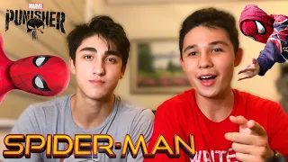 🔥 Announcing Our Next 2 Spider-Man FAN FILMS!! 😱