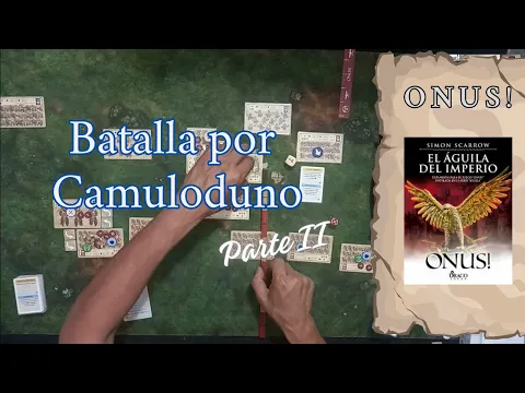 ¡Rescate en Territorio Enemigo! - #ONUS: Batalla por Camuloduno parte 2