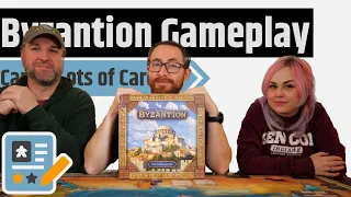 Byzantion Gameplay - No One Said History Was Friendly