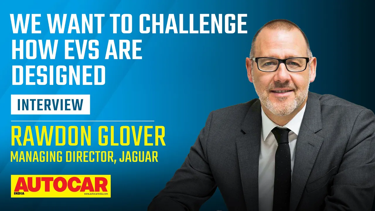 Jaguar Type 00 concept, EVs for India, new direction and more | Interview | Autocar India