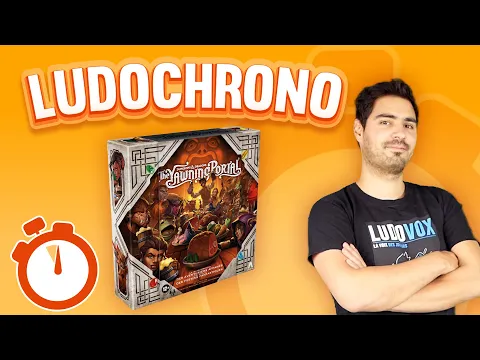 Ludochrono - Dungeons and Dragons: The Yawning Portal