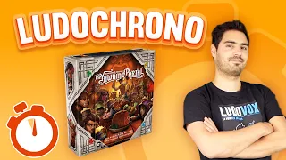 Ludochrono - Dungeons and Dragons: The Yawning Portal