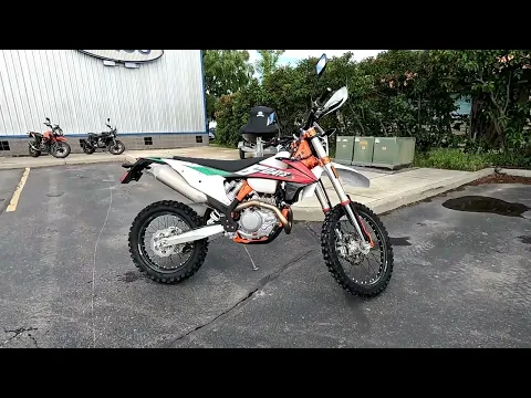 2020 Ktm 500 Exc F Six Days Thumbnail alt