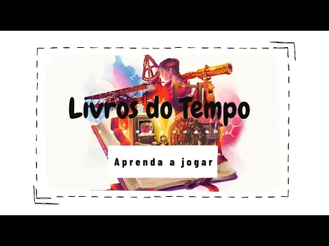Livros do Tempo Como Jogar