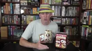 Bonding With Board Games: The Chief Reviews 'Sushi Go Party'