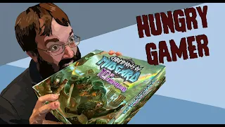 The Hungry Gamer Reviews Champions of Midgard w Valhalla and Dark Mountains