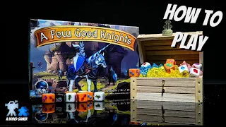 How to Play A Few Good Knights