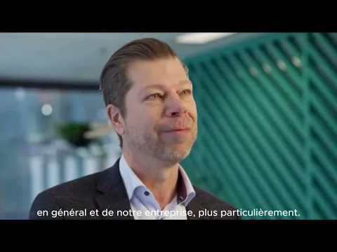Meet Denis Thivierge