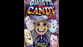 Cracking Open...Ghosts Love Candy Too