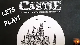 Escape the Dark Castle | Playthrough and How to Play