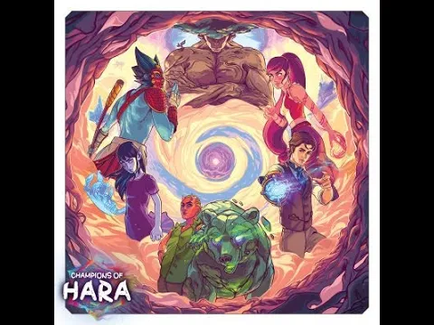 Champions Of Hara - Something Wicked (Icarus Scenario) - Days 1 and 2 (VF)