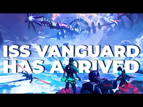 ISS Vanguard . . . is it everything I have dreamed of?