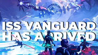 ISS Vanguard . . . is it everything I have dreamed of?