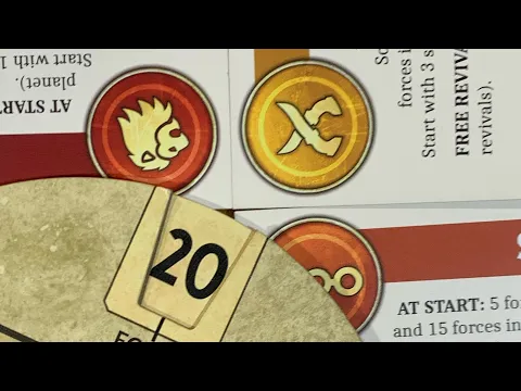 Are you playing Dune correctly?