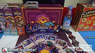 Disneys Sorcerers Arena | Asmodee Retailers day 2023