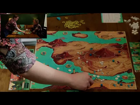 Six Sojourns Playthrough #1
