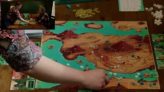 Six Sojourns Playthrough #1