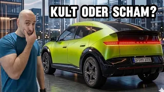 Hyundai IONIQ 3 | Was haben die sich dabei gedacht?