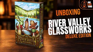 River Valley Glassworks Deluxe — What Do You Actually Get? | Unboxing