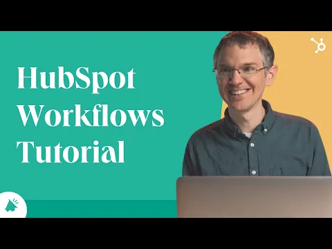 How To Use Workflows With HubSpot