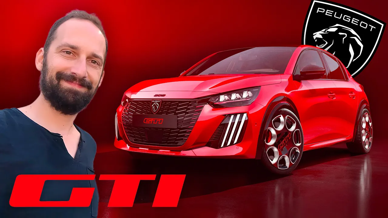 Peugeot e-208 GTI : la meilleure sportive électrique française ?