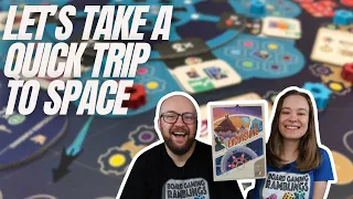 Excursions - Board Game Preview