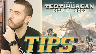 Just the Tips - Teotihuacan: City of Gods from NSKN Games!