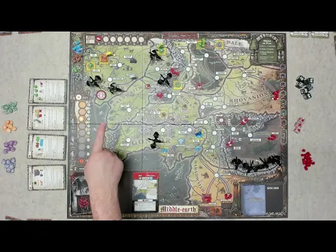 Group Play - Fate of the Fellowship - How Not to Play