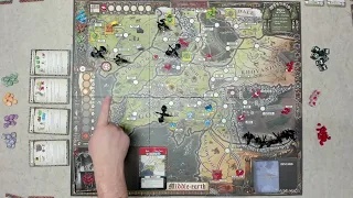 Group Play - Fate of the Fellowship - How Not to Play