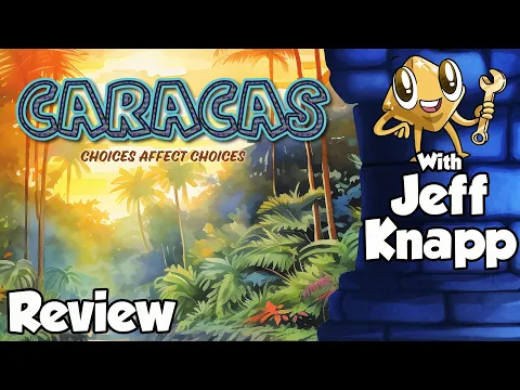 Caracas Review - with Jeff Knapp
