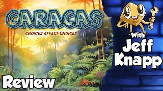 Caracas Review - with Jeff Knapp